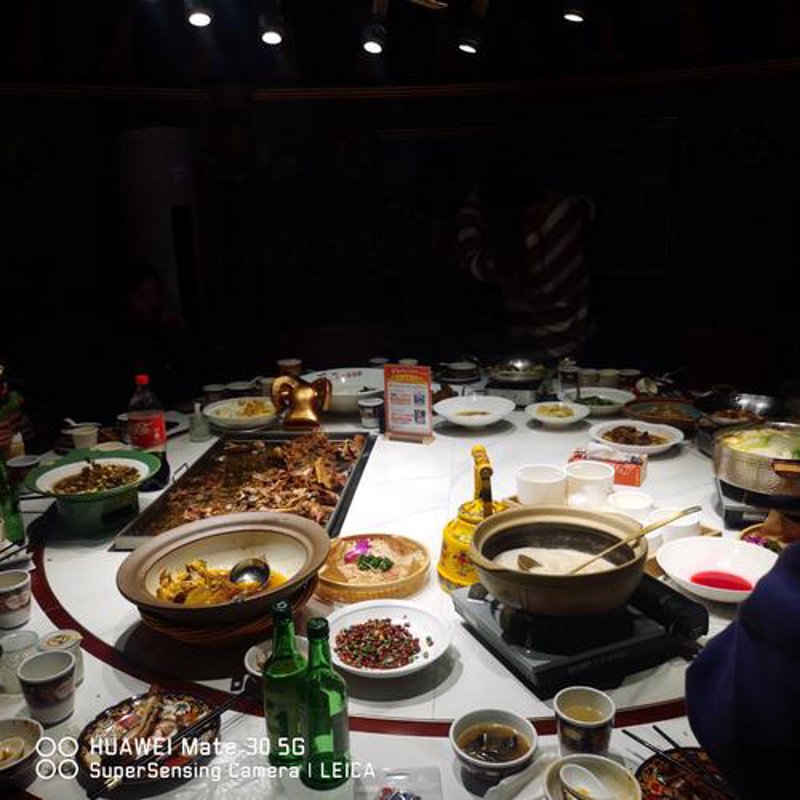 银川餐饮业的生机与活力