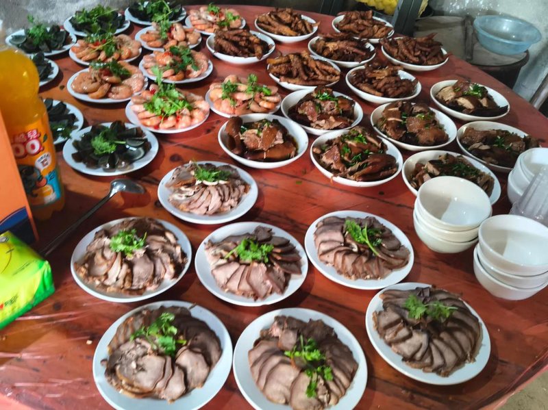 银川宴会预订产业：一场美食与艺术的盛宴